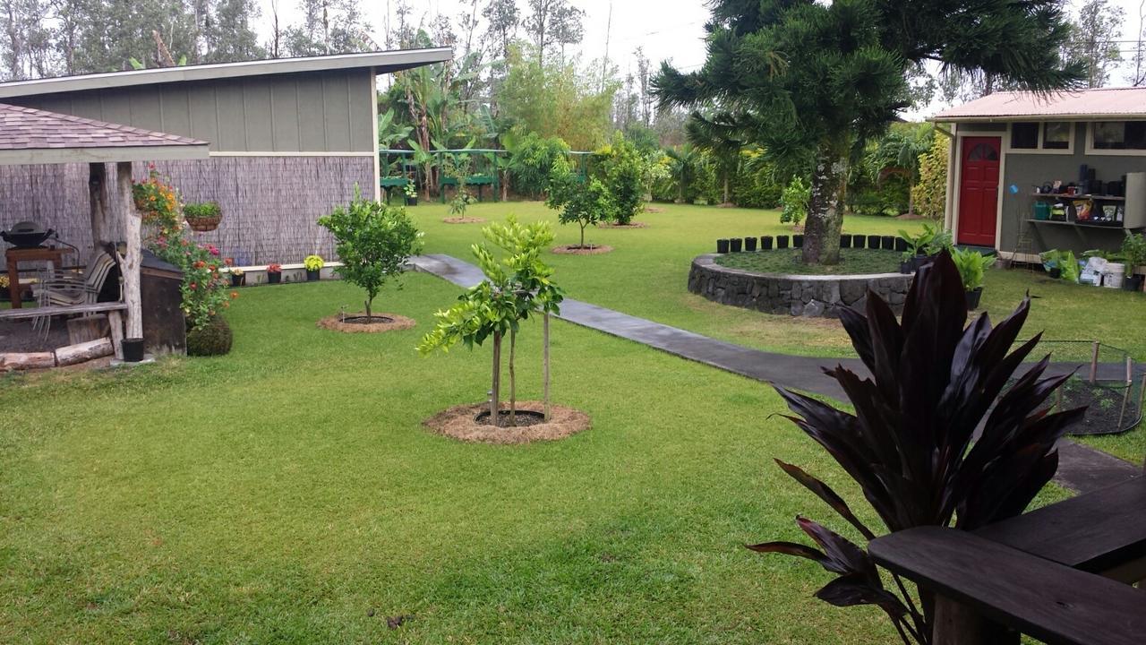 Robbrecht Troost Pottery Villa Pahoa Exterior foto